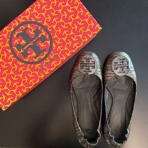 Tory Burch flats size 9